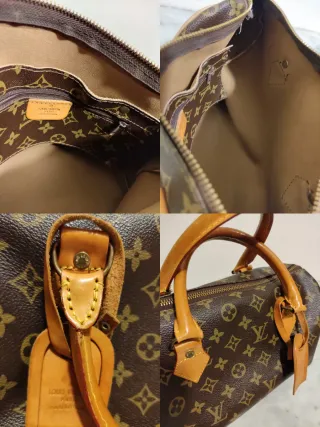 Borsa Louis Vuitton Speedy Monogram
