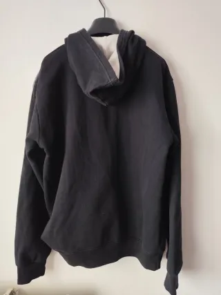 Sudadera Vespa Negra