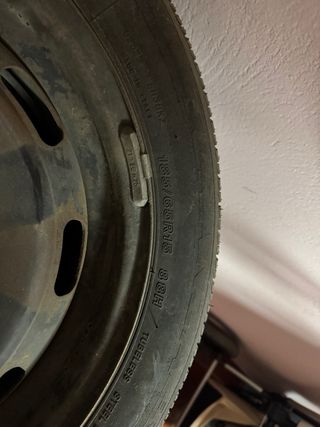 Neumáticos de coche