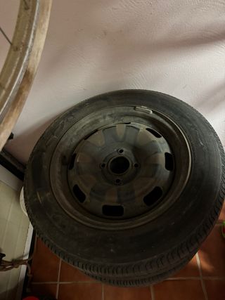 Neumáticos de coche