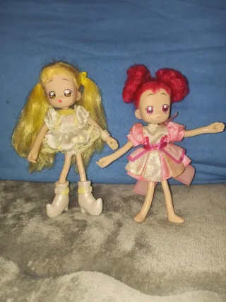 Bambole Doremi e Hannah