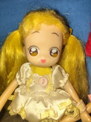 Bambole Doremi e Hannah