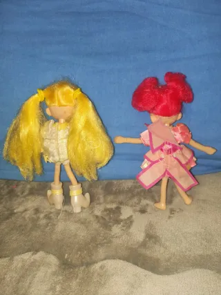 Bambole Doremi e Hannah