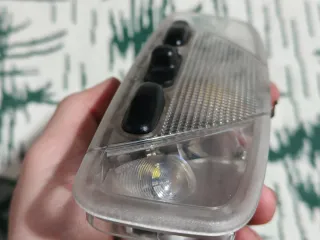 Ford Focus mk1 - Plafón Ghia