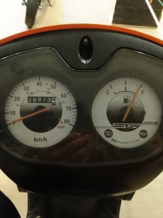 Moto 400€ ITV 2027