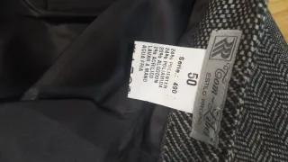 Pantalón vestir mujer talla 50 sin estrenar