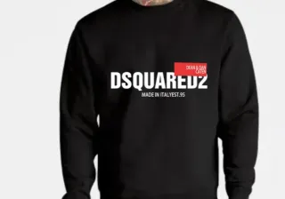 Sudadera Dsquared2 Negra