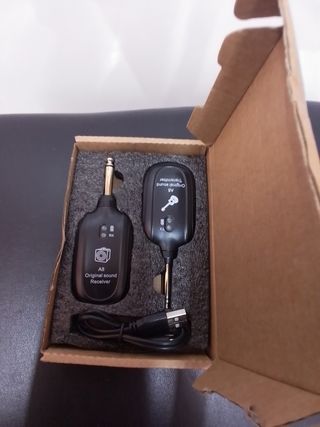 Jack Jack inalámbrico