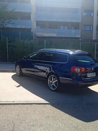 Volkswagen Passat 2006