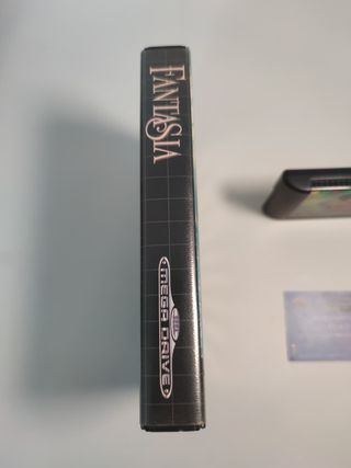 Fantasia Sega Megadrive
