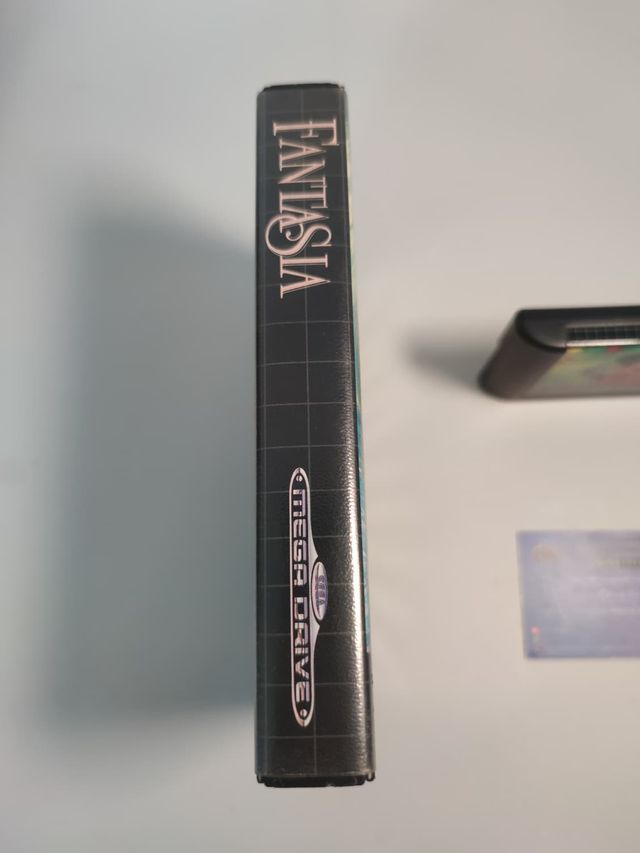 Fantasia Sega Megadrive
