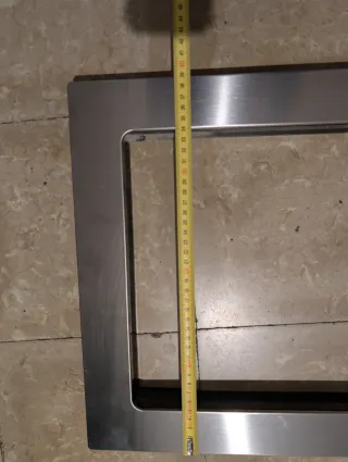 Marco microondas Smeg