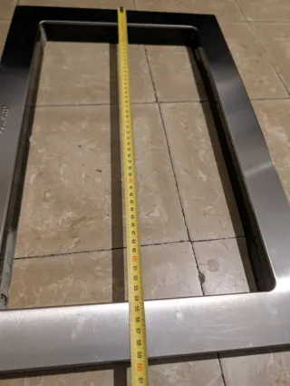 Marco microondas Smeg