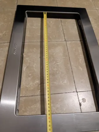 Marco microondas Smeg