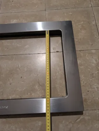 Marco microondas Smeg