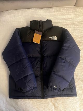 Chaqueta The North Face 700 Azul Talla M