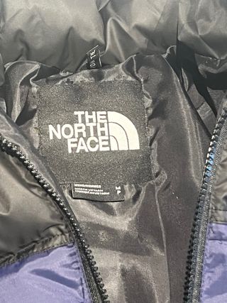 Chaqueta The North Face 700 Azul Talla M