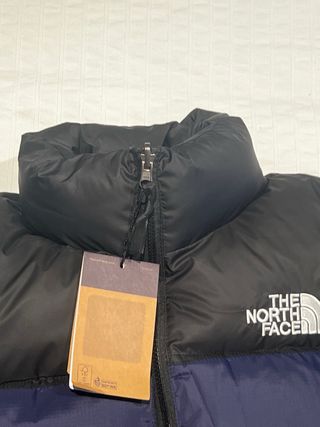 Chaqueta The North Face 700 Azul Talla M