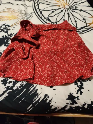 Lote 2 Faldas Cortas Mujer