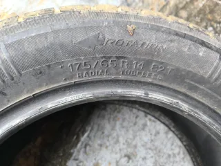 Neumático de coche 175 /65/R14/82T