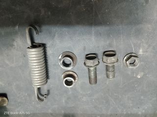 Cavalletto Kymco People S 125 ABS