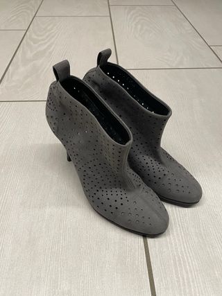 Scarpe Stella McCartney grigie