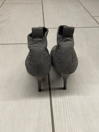 Scarpe Stella McCartney grigie