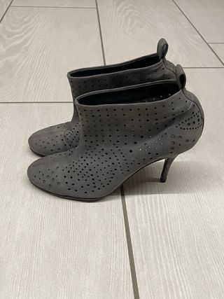 Scarpe Stella McCartney grigie