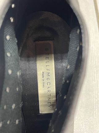 Scarpe Stella McCartney grigie