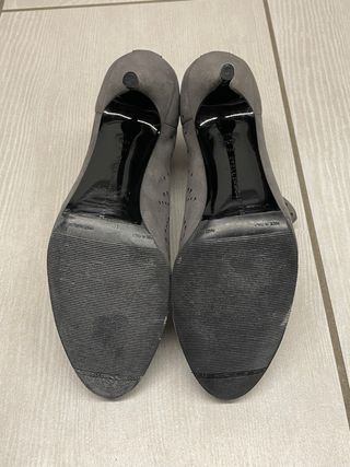 Scarpe Stella McCartney grigie