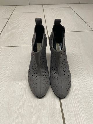 Scarpe Stella McCartney grigie