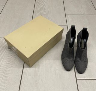 Scarpe Stella McCartney grigie