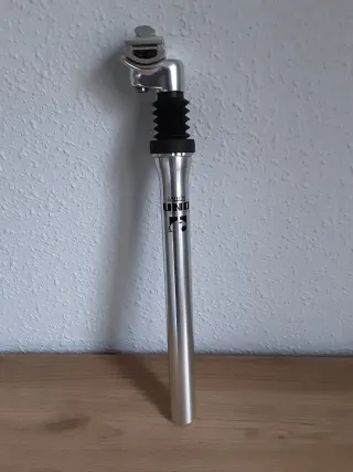 Tija Kalloy Uno 27,2mm Aluminio