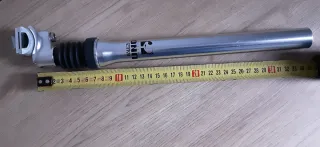 Tija Kalloy Uno 27,2mm Aluminio