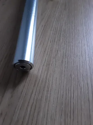 Tija Kalloy Uno 27,2mm Aluminio