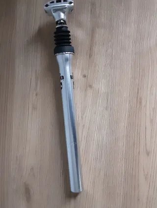 Tija Kalloy Uno 27,2mm Aluminio