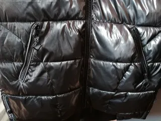 Abrigo Azul noche Fly Luxury