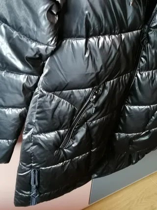 Abrigo Azul noche Fly Luxury