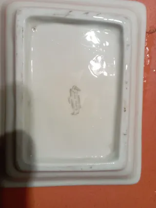 Posacenere pubblicità Levissima