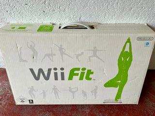Wii Fit Nintendo