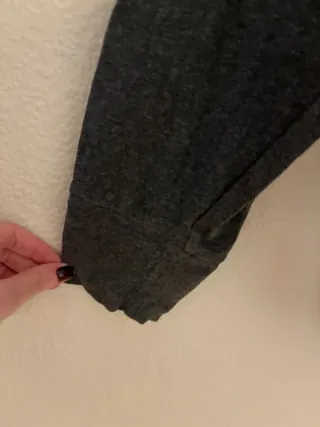 Sudadera Reebok Capucha Talla S