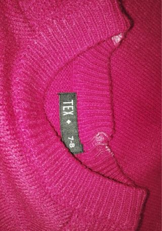 Camisola infantil com pinguim