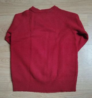 Camisola infantil com pinguim