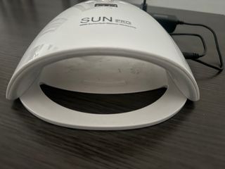 Lámpara UV LED SUN PRO 48W Esmalte Gel
