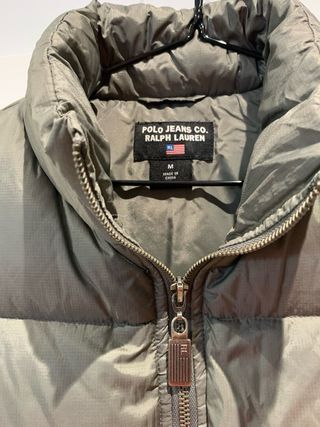 Chaleco Polo Jeans Co. Ralph Lauren