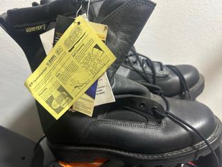 Botas Gore-Tex Negras Hombre