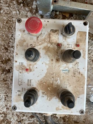 Cosechadora de cebollas Martínez Juárez