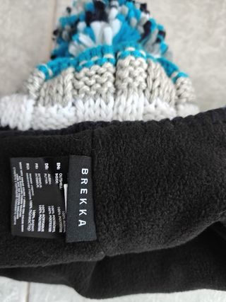 Cappello invernale Brekka bambino con paraorecchie