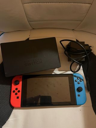 Nintendo Switch Rosso/Blu