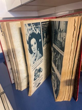 Revistas Hola antiguas de 1969